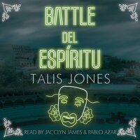 Battle del Espíritu - Talis Jones
