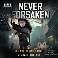 Never Forsaken - Michael Anderle