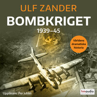 Bombkriget 1939-45 - Ulf Zander