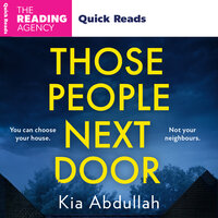 Those People Next Door: Quick Reads 2024 - Kia Abdullah