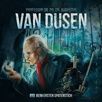 Van Dusen, Folge 22: Beim ersten Spatenstich - Marc Freund