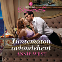 Tuntematon aviomieheni - Annie West