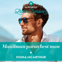 Maailman paras best man - Fiona McArthur