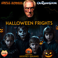 Halloween Frights - Geoffrey Giuliano