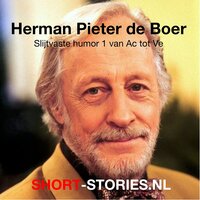 Slijtvaste humor van Ac tot Ve - Herman Pieter de Boer