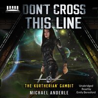 Don't Cross This Line - Michael Anderle