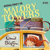 Andra året på Malory Towers - Enid Blyton