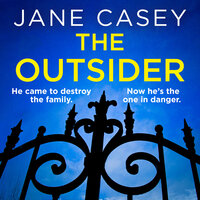The Outsider - Jane Casey