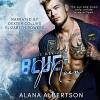 Blue Moon - Alana Albertson