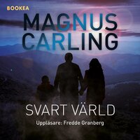 Svart värld - Magnus Carling