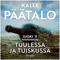 Tuulessa ja tuiskussa - Kalle Päätalo