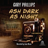 Ash Dark as Night - Gary Phillips