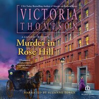 Murder in Rose Hill - Victoria Thompson