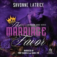The Marriage Favor - Shvonne Latrice