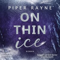 On thin Ice (Winter Games 2) - Piper Rayne