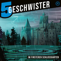 41: Im finsteren Schlossgarten - Tobias Schier