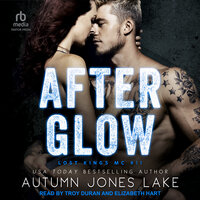 After Glow - Autumn Jones Lake