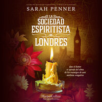 La Sociedad Espiritista de Londres - Sarah Penner