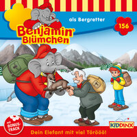 Benjamin Blümchen, Folge 156: als Bergretter - Vincent Andreas