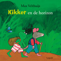 Kikker en de horizon - Max Velthuijs