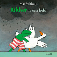 Kikker is een held - Max Velthuijs