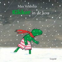 Kikker in de kou - Max Velthuijs