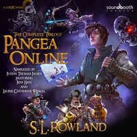 Pangea Online: The Complete Trilogy - S.L. Rowland