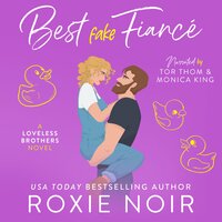 Best Fake Fiancé: A Single Dad Romance - Roxie Noir