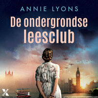 De ondergrondse leesclub - Annie Lyons