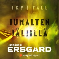 Sky & Fall 3: Jumalten jäljillä - Jesper Ersgård