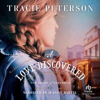 A Love Discovered - Tracie Peterson