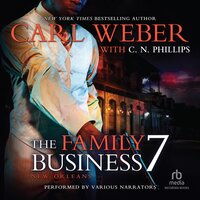 Family Business 7 - Carl Weber, La Jill Hunt