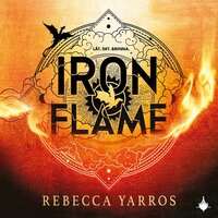 Iron Flame (svensk utgåva) - Rebecca Yarros