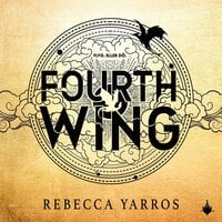 Fourth Wing (svensk utgåva) - Rebecca Yarros