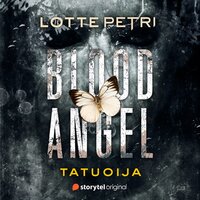 Blood Angel 3: Tatuoija - Lotte Petri