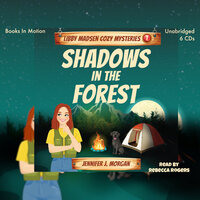 Shadows In The Forest - Jennifer J. Morgan