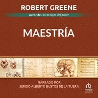 Maestría (Mastery) - Robert Greene