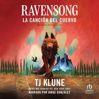 La canción del cuervo (Ravensong) - TJ Klune