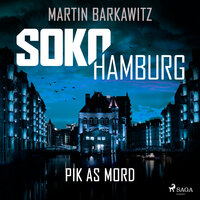 SoKo Hamburg: Pik as Mord (Ein Fall für Heike Stein, Band 15) - Martin Barkawitz
