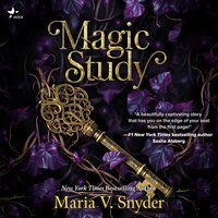 Magic Study - Maria V. Snyder