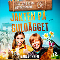 Jakten på guldägget - Anna Ihrén