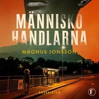 Människohandlarna - Magnus Jonsson