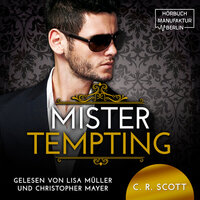 Mister Tempting - The Misters, Band 7 (ungekürzt) - C. R. Scott