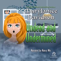 Undead and Undermined - MaryJanice Davidson
