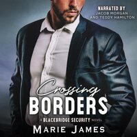 Crossing Borders - Marie James