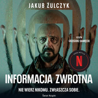 Informacja zwrotna - Jakub Żulczyk