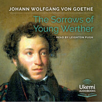 The Sorrows of Young Werther - Johann Wolfgang von Goethe