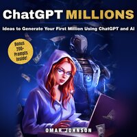 ChatGPT Millions: Ideas to Generate Your First Million Using ChatGPT and AI - Omar Johnson