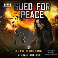 Sued For Peace - Michael Anderle