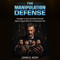 The Manipulation Defense: Strategies to Arm and Defend Yourself Against People Who Try to Manipulate You - John D. Kody
